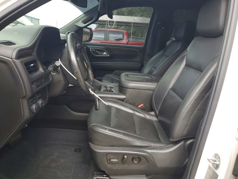 Aukcja sprzedaży 2021 Chevrolet Tahoe, vin: 1GNSKNKD0MR398447, numer aukcji: 57167816