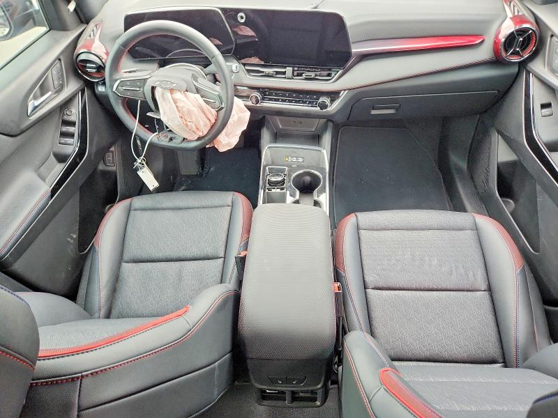 55419316 :رقم المزاد ، 3GNAXLEG0SL140831 vin ، 2025 Chevrolet Equinox مزاد بيع