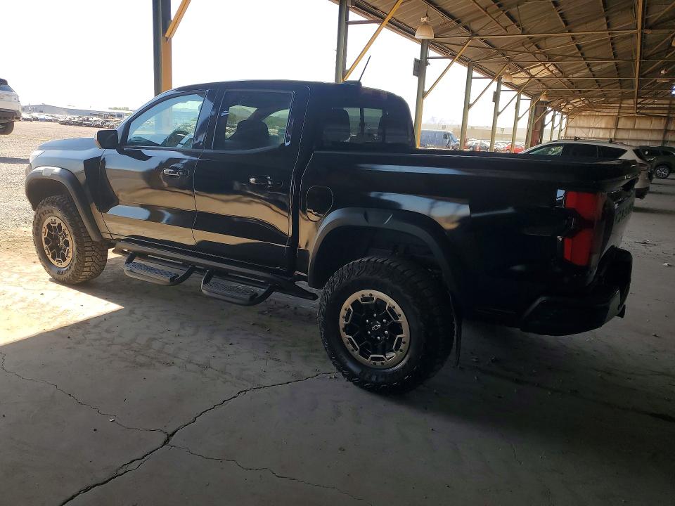 58044866 :رقم المزاد ، 1GCPTFEK8S1234743 vin ، 2025 Chevrolet Colorado مزاد بيع