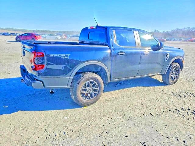 Продажа на аукционе авто 2025 Ford Ranger, vin: 1FTER4HP6SLE15409, номер лота: 57533106
