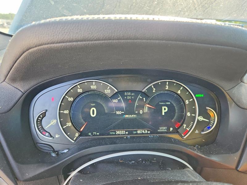 2019 Bmw X3 მანქანა იყიდება აუქციონზე, vin: 5UXTS3C51K0Z07454, აუქციონის ნომერი: 57591136