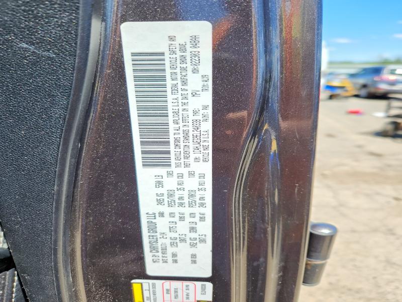 56252876 :رقم المزاد ، 1C4HJWEG9EL240338 vin ، 2014 Jeep Wrangler Unlimited مزاد بيع