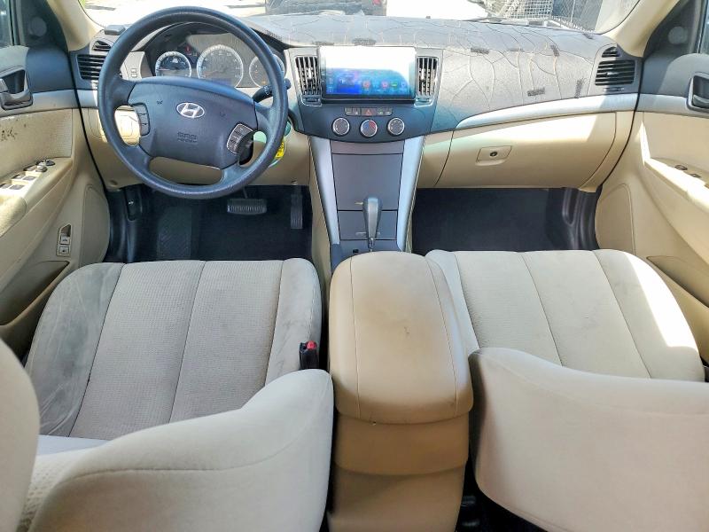 Aukcja sprzedaży 2010 Hyundai Sonata, vin: 5NPET4AC0AH596552, numer aukcji: 56421756