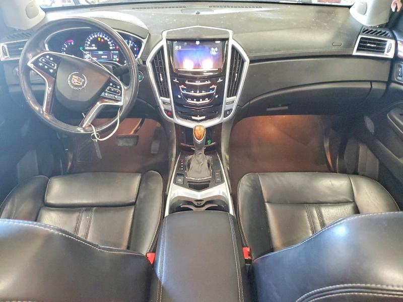 2013 Cadillac Srx მანქანა იყიდება აუქციონზე, vin: 3GYFNDE31DS557613, აუქციონის ნომერი: 55859956