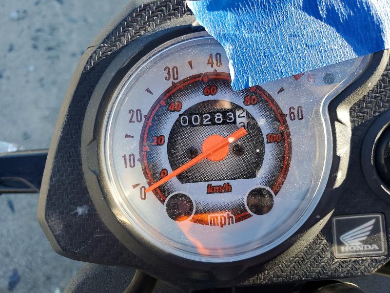 2023 Honda Nva110 მანქანა იყიდება აუქციონზე, vin: 3H1JK0709PD100346, აუქციონის ნომერი: 58223256