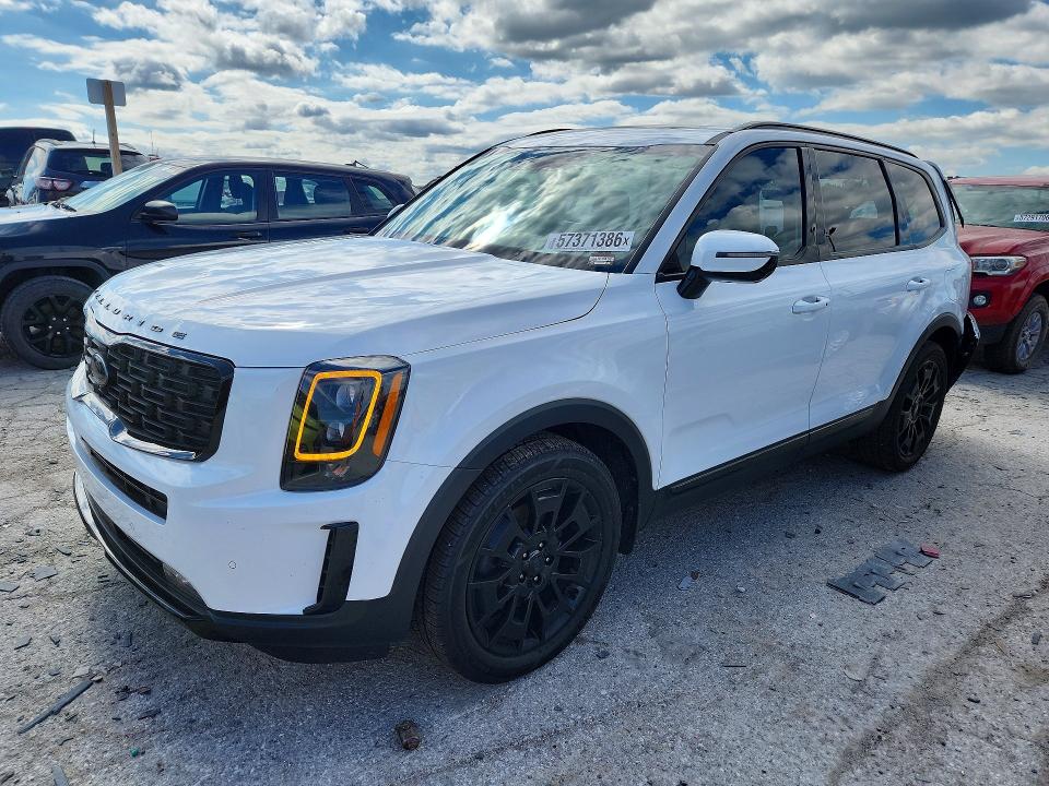 Auction sale of the 2021 Kia Telluride, vin: 5XYP5DHC9MG148878, lot number: 57371386