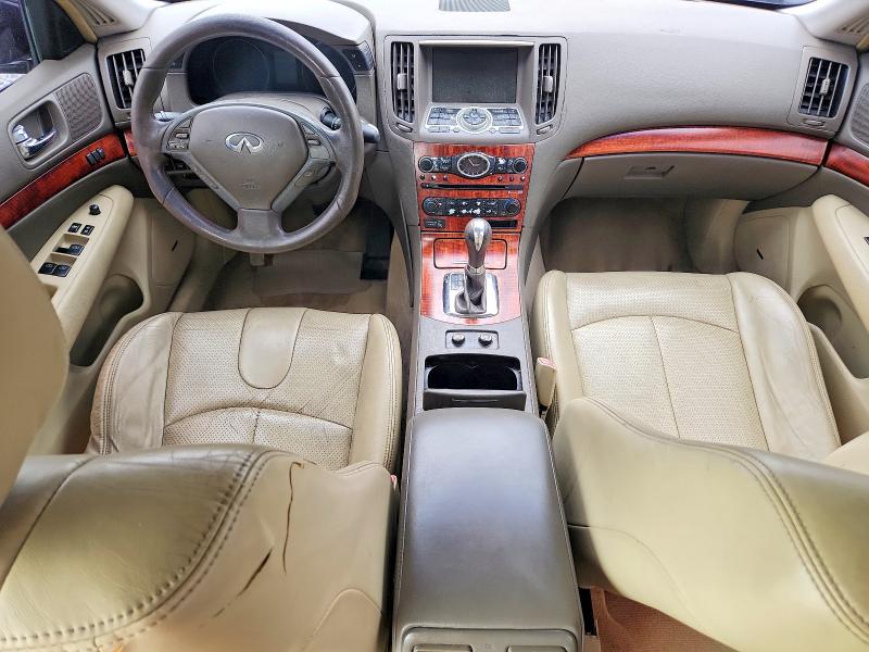 Продажа на аукционе авто 2009 Infiniti G37 Sedan, vin: JNKCV61EX9M013242, номер лота: 56170236