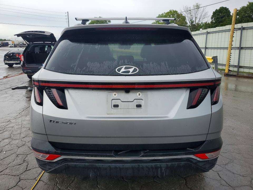 Продажа на аукционе авто 2022 Hyundai Tucson, vin: 5NMJB3AE3NH079147, номер лота: 58244046