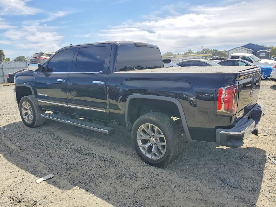 Aukcja sprzedaży 2018 Gmc Sierra, vin: 3GTU2NEC0JG451065, numer aukcji: 85989525