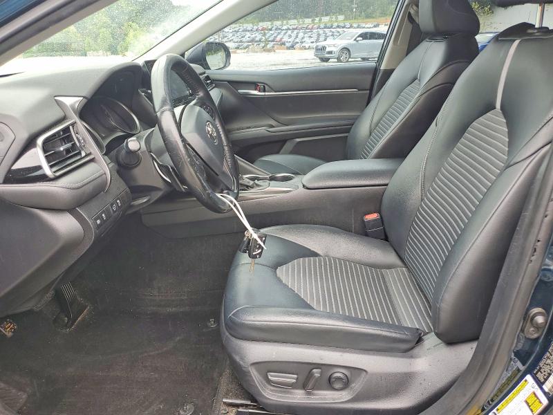 Продажа на аукционе авто 2021 Toyota Camry, vin: 4T1G11AK1MU570942, номер лота: 57376216