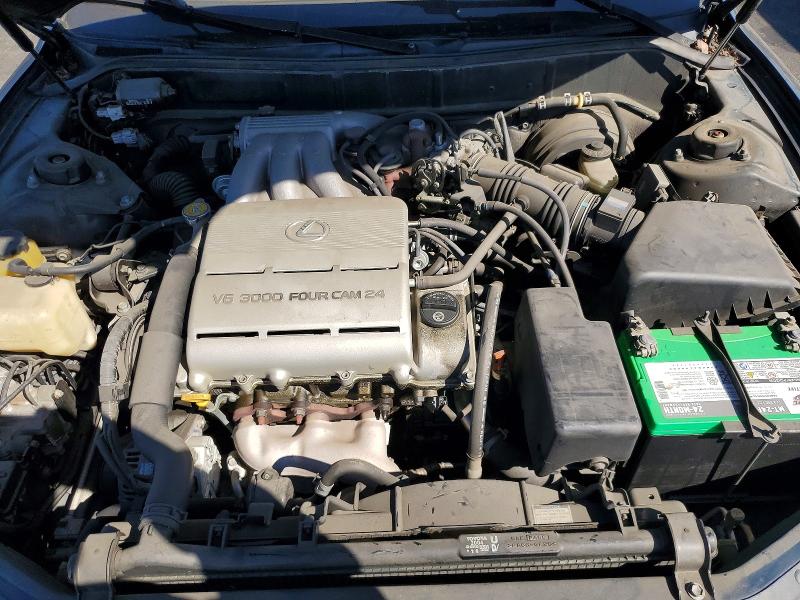 Продажа на аукционе авто 1995 Lexus Es, vin: JT8GK13TXS0127280, номер лота: 57627336