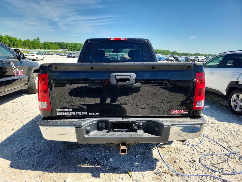 55904616 :رقم المزاد ، 3GTP2VE76DG363948 vin ، 2013 Gmc Sierra مزاد بيع