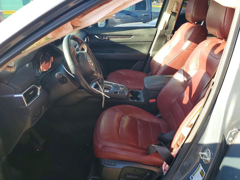 57069036 :رقم المزاد ، JM3KFBCM5N0576361 vin ، 2022 Mazda Cx-5 مزاد بيع