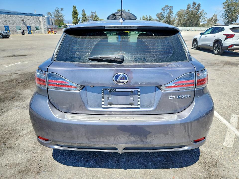 Auction sale of the 2013 Lexus Ct, vin: JTHKD5BH5D2149588, lot number: 56971666