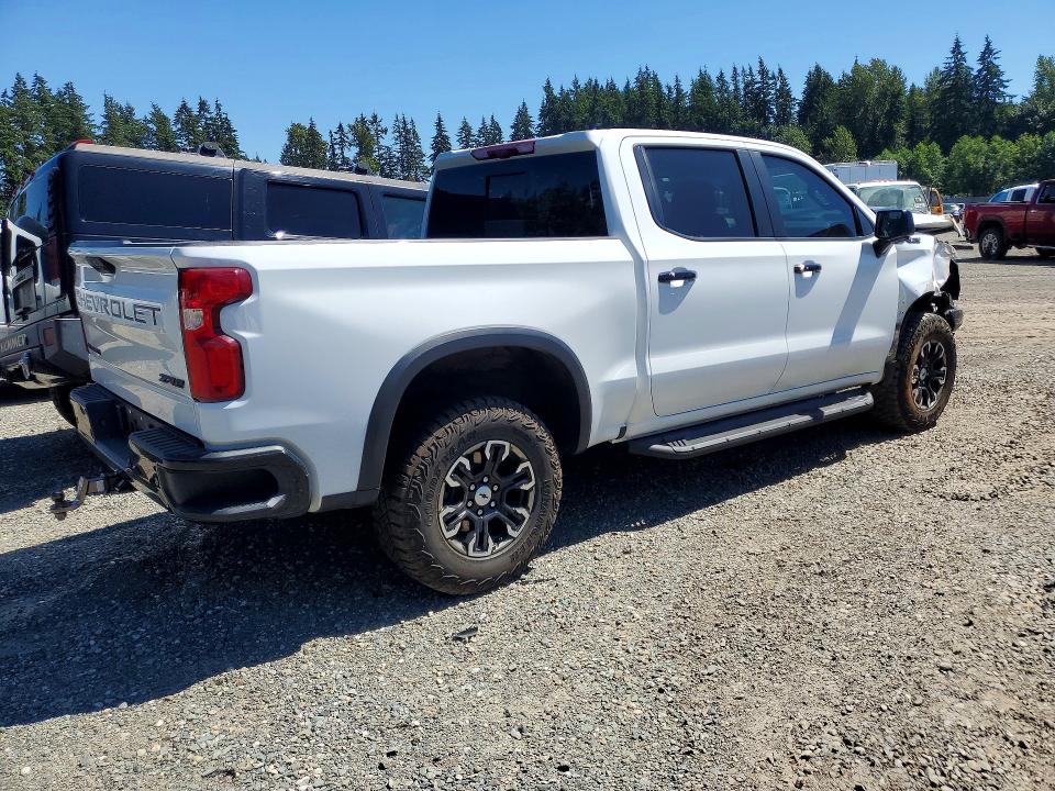 Aukcja sprzedaży 2024 Chevrolet Silverado, vin: 3GCUDHE8XRG178879, numer aukcji: 58034406