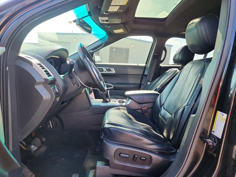 58456156 :رقم المزاد ، 1FM5K7F87EGC06769 vin ، 2014 Ford Explorer مزاد بيع