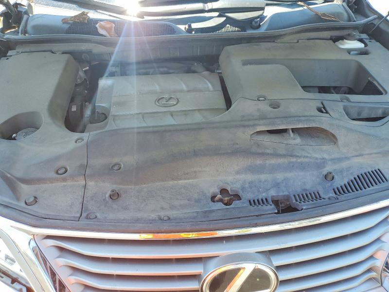 Продажа на аукционе авто 2013 Lexus Rx 350, vin: 2T2BK1BAXDC155029, номер лота: 57627826