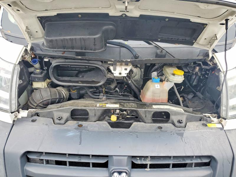57176326 :رقم المزاد ، 3C6TRVDG9EE105892 vin ، 2014 Ram Promaster 2500 مزاد بيع