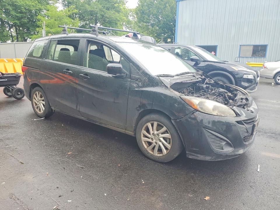 Продажа на аукционе авто 2012 Mazda 5, vin: JM1CW2BL7C0132837, номер лота: 56461546