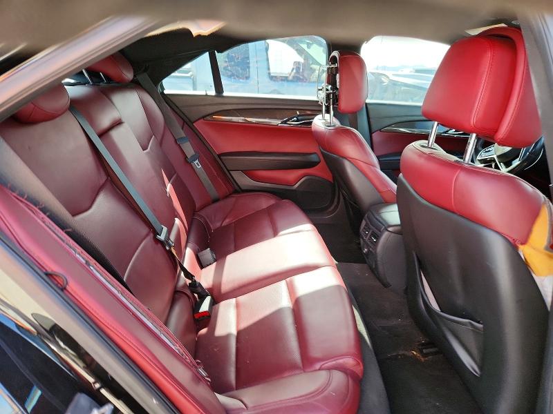 Продажа на аукционе авто 2014 Cadillac Ats, vin: 1G6AL5SX4E0132238, номер лота: 56847046