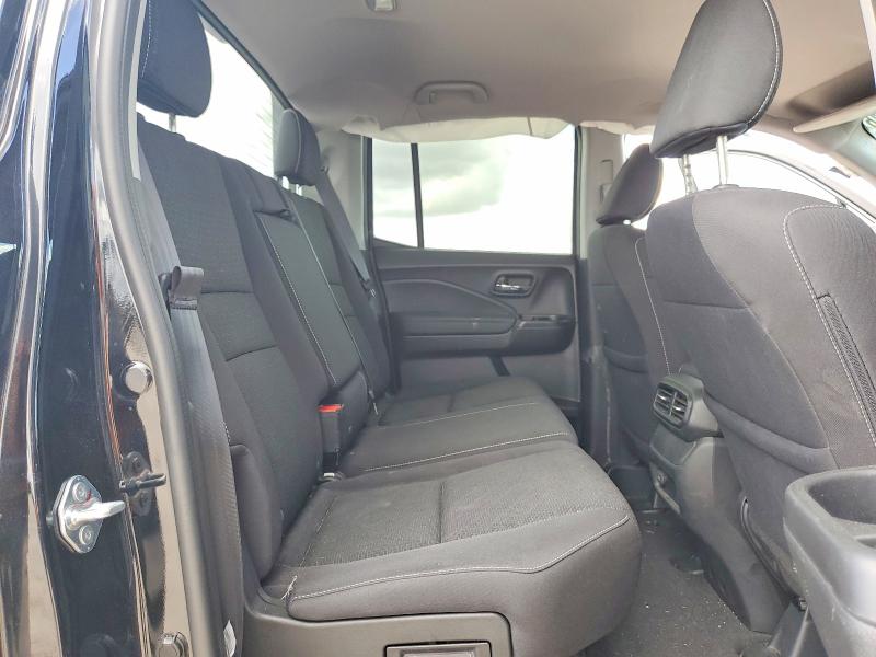 2024 Honda Ridgeline მანქანა იყიდება აუქციონზე, vin: 5FPYK3F1XRB032281, აუქციონის ნომერი: 57005146