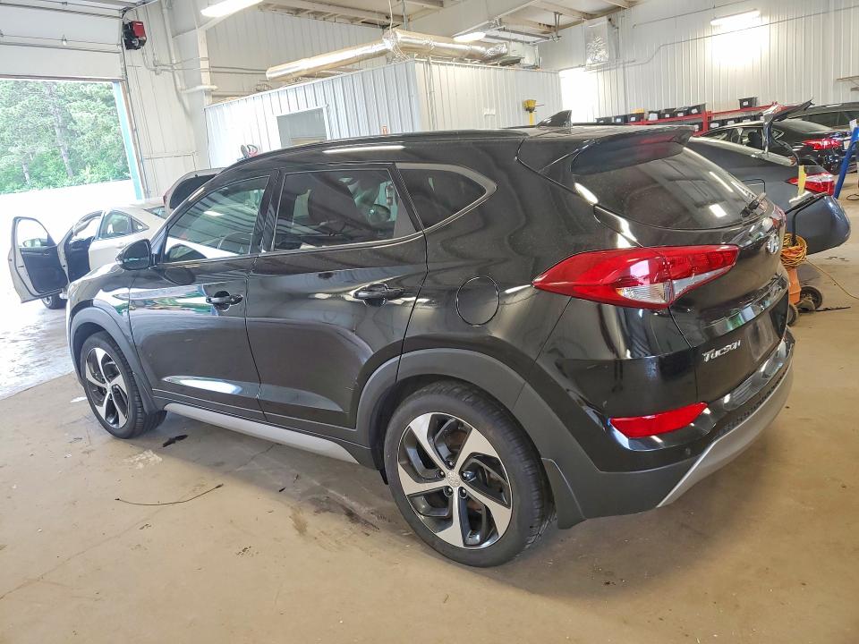 Продаж на аукціоні авто 2018 Hyundai Tucson, vin: KM8J3CA28JU685304, номер лоту: 56128316