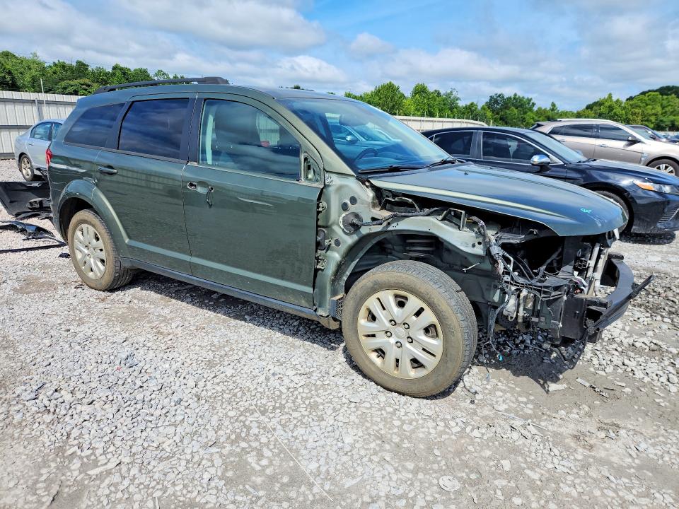Aukcja sprzedaży 2018 Dodge Journey, vin: 3C4PDCAB8JT445661, numer aukcji: 58036116