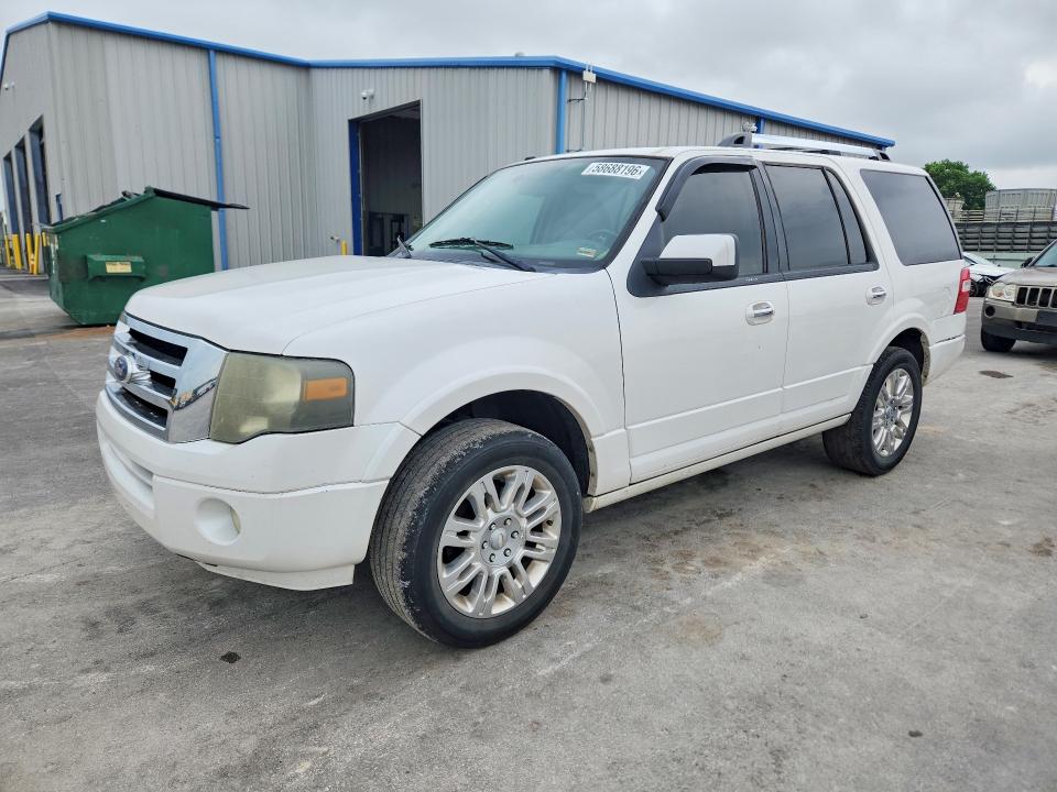 Aukcja sprzedaży 2011 Ford Expedition, vin: 1FMJU1K55BEF02530, numer aukcji: 58688196