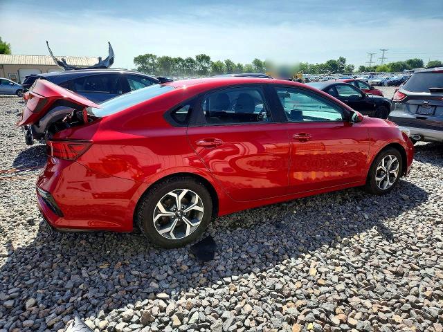 Aukcja sprzedaży 2021 Kia Forte, vin: 3KPF24AD4ME379675, numer aukcji: 56545746