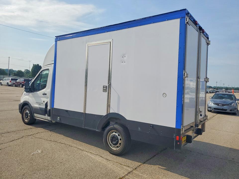 55903566 :رقم المزاد ، 1FDBW5ZG0PKA23485 vin ، 2023 Ford Transit مزاد بيع