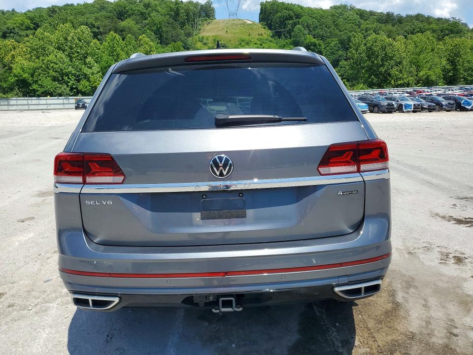 Aukcja sprzedaży 2023 Volkswagen Atlas, vin: 1V2FR2CA9PC530698, numer aukcji: 57620476
