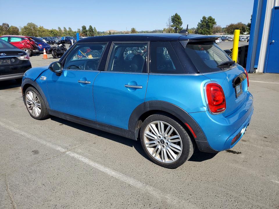 Aukcja sprzedaży 2018 Mini Cooper, vin: WMWXU3C52J2F49801, numer aukcji: 56180076