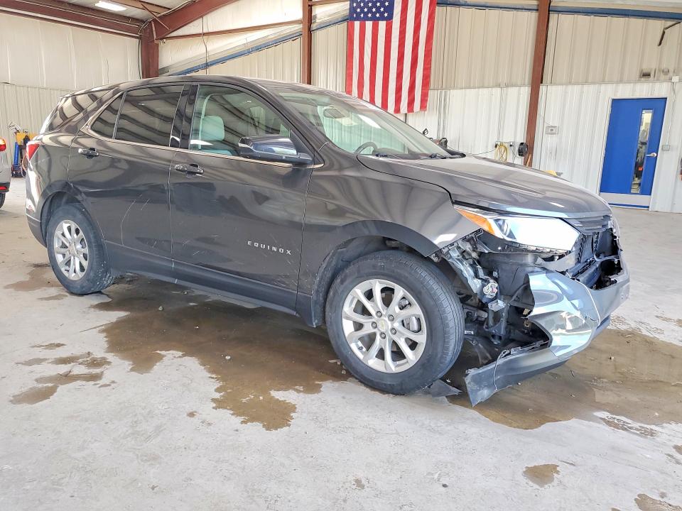 Aukcja sprzedaży 2018 Chevrolet Equinox, vin: 2GNAXSEV4J6328294, numer aukcji: 56256396