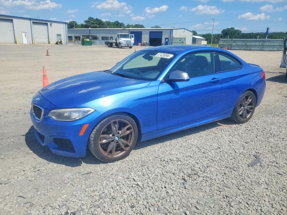 Auction sale of the 2016 Bmw M235i, vin: WBA1J7C52GV289815, lot number: 57425096