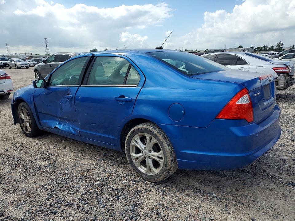 Продаж на аукціоні авто 2012 Ford Fusion, vin: 3FAHP0HG2CR265092, номер лоту: 56824286