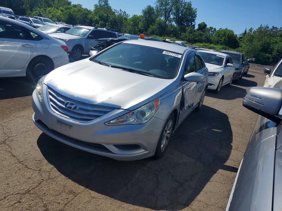 Продаж на аукціоні авто 2012 Hyundai Sonata, vin: 5NPEB4AC6CH489009, номер лоту: 55277726