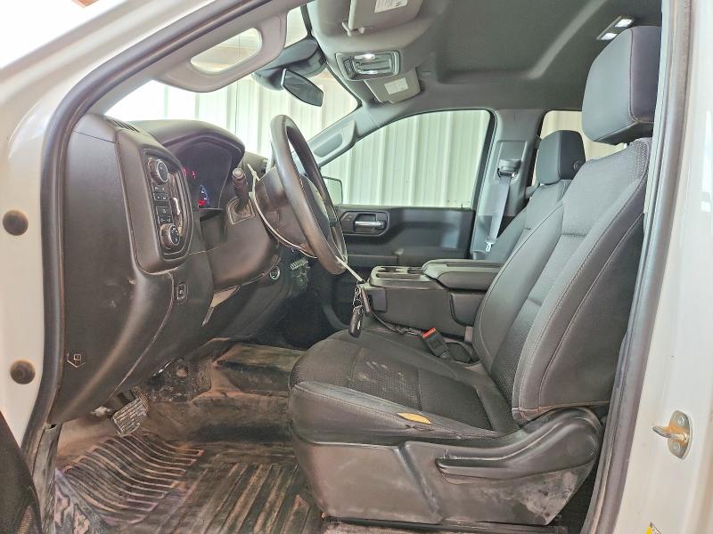 2023 Chevrolet Silverado მანქანა იყიდება აუქციონზე, vin: 1GCRDAED8PZ139179, აუქციონის ნომერი: 56689466