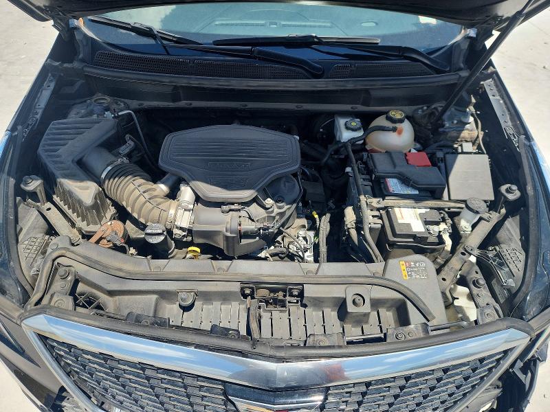 Продаж на аукціоні авто 2022 Cadillac Xt5, vin: 1GYKNCRS8NZ147132, номер лоту: 57583456
