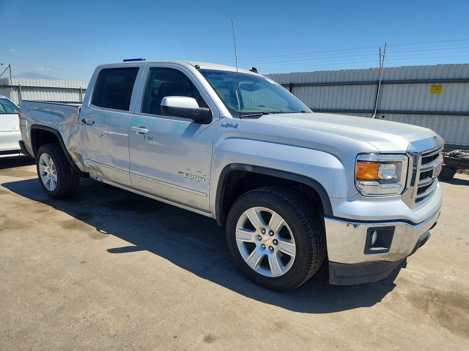 Auction sale of the 2014 Gmc Sierra, vin: 3GTU2UEC9EG570894, lot number: 57674866