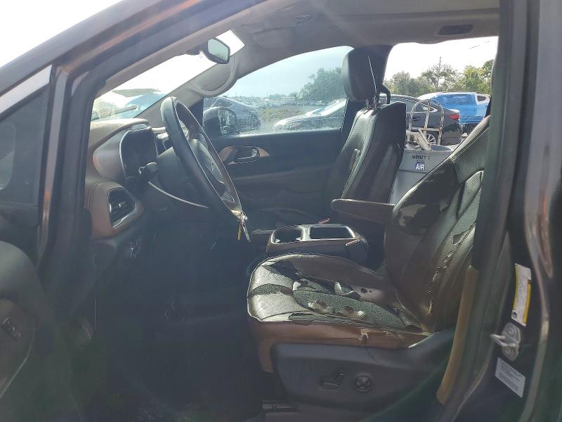 Auction sale of the 2018 Chrysler Pacifica, vin: 2C4RC1GG6JR106791, lot number: 58095726
