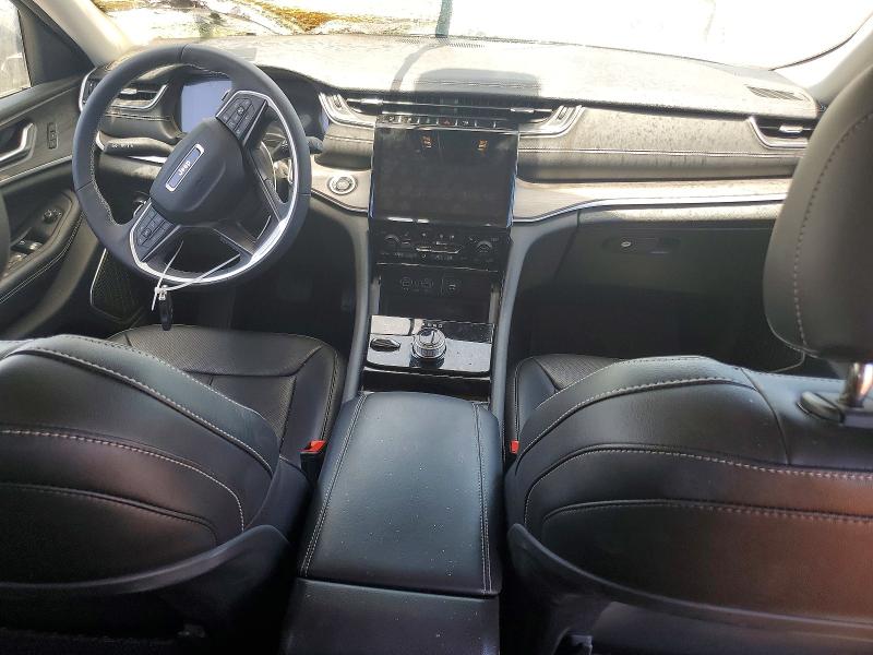 Продажа на аукционе авто 2023 Jeep Grand Cherokee, vin: 1C4RJHBG0PC612415, номер лота: 58038946