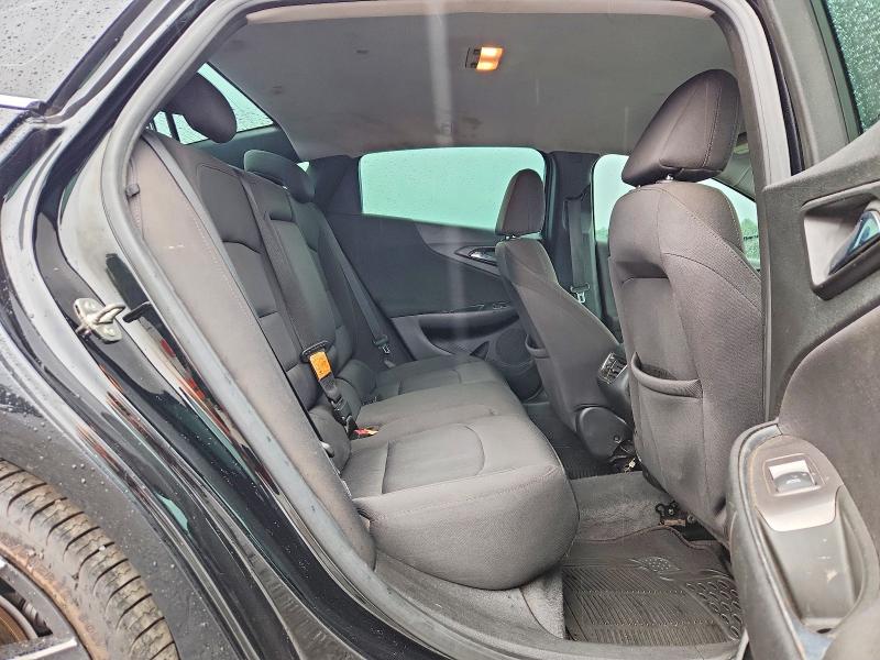 Продажа на аукционе авто 2019 Chevrolet Malibu, vin: 1G1ZD5ST1KF165600, номер лота: 57602086