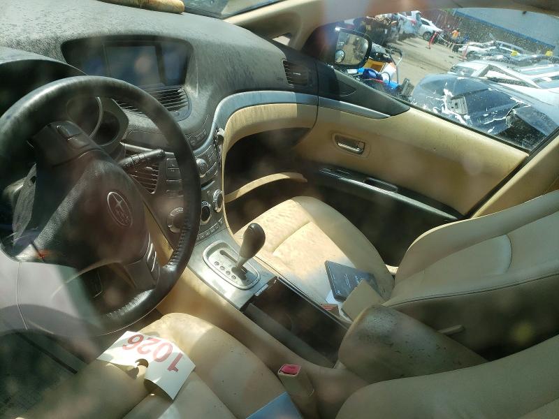 Продажа на аукционе авто 2006 Subaru B9 Tribeca, vin: 4S4WX86C764412113, номер лота: 58726036