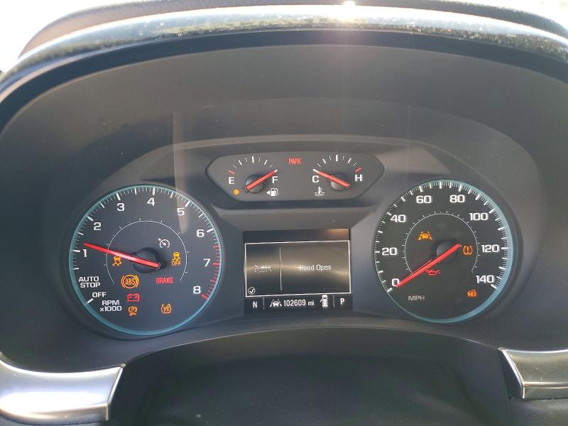 Aukcja sprzedaży 2023 Chevrolet Traverse, vin: 1GNERGKW3PJ130243, numer aukcji: 57382286