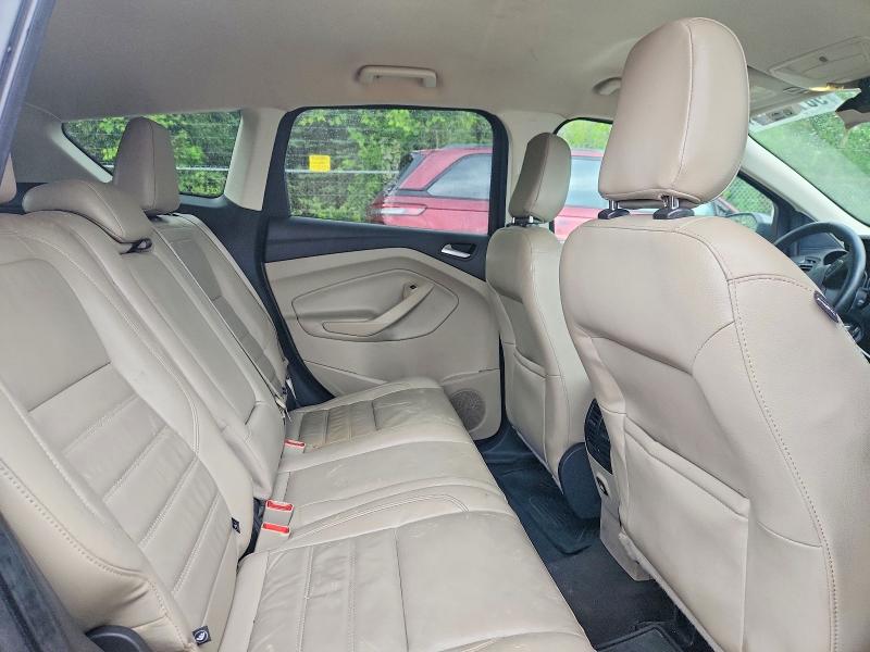 2018 Ford Escape მანქანა იყიდება აუქციონზე, vin: 1FMCU9HD3JUA44061, აუქციონის ნომერი: 58156376