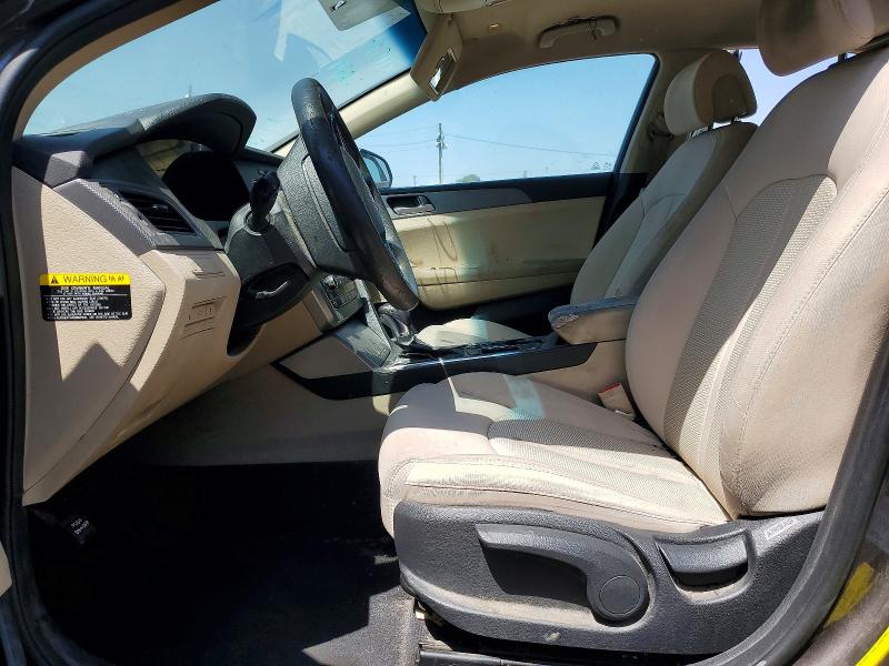 Продажа на аукционе авто 2017 Hyundai Sonata, vin: 5NPE24AF2HH591652, номер лота: 55793196
