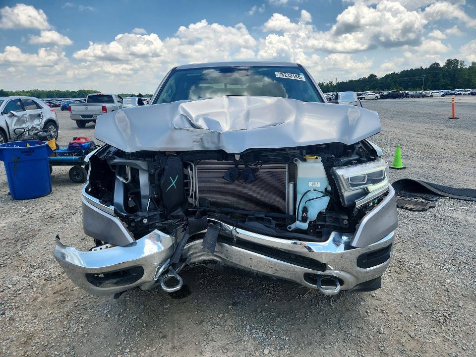 Aukcja sprzedaży 2019 Ram 1500, vin: 1C6SRFPT3KN655445, numer aukcji: 78233185