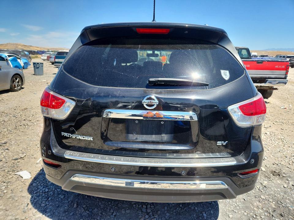 55744166 :رقم المزاد ، 5N1AR2MM5FC703566 vin ، 2015 Nissan Pathfinder مزاد بيع