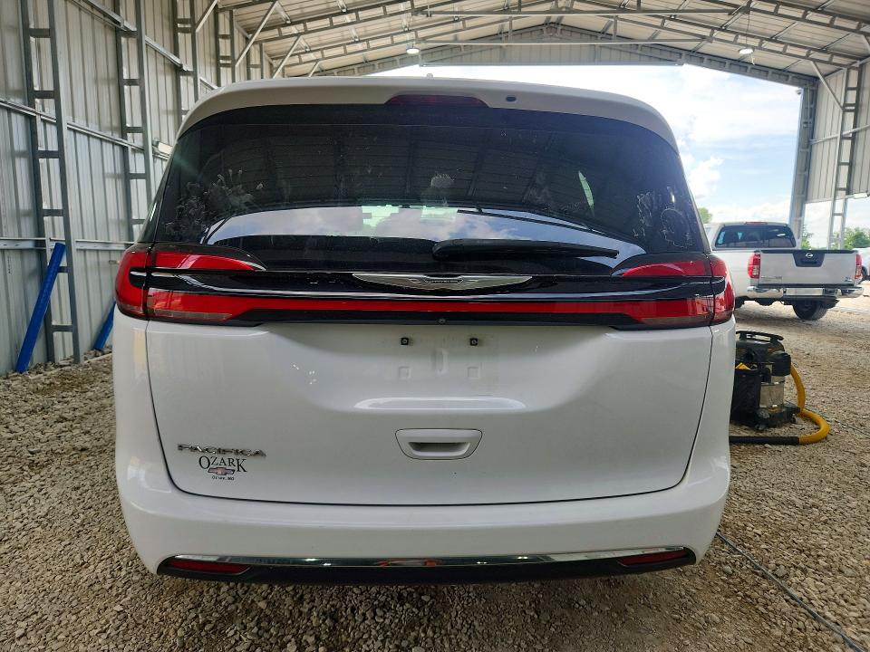 2022 Chrysler Pacifica მანქანა იყიდება აუქციონზე, vin: 2C4RC1BG8NR178282, აუქციონის ნომერი: 54428426