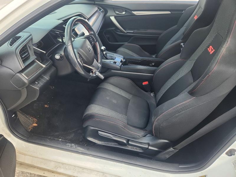 Продаж на аукціоні авто 2017 Honda Civic, vin: 2HGFC3A50HH752738, номер лоту: 59159106